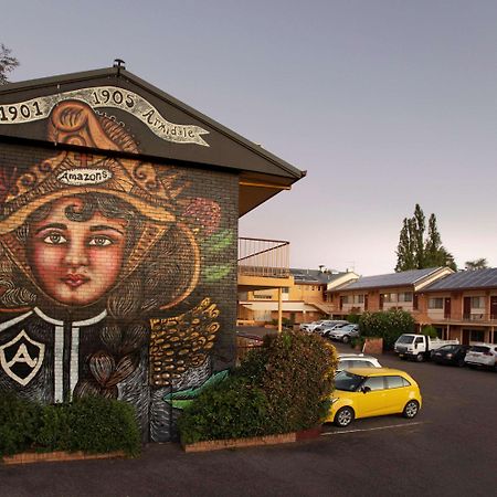 City Centre Motel Armidale Extérieur photo