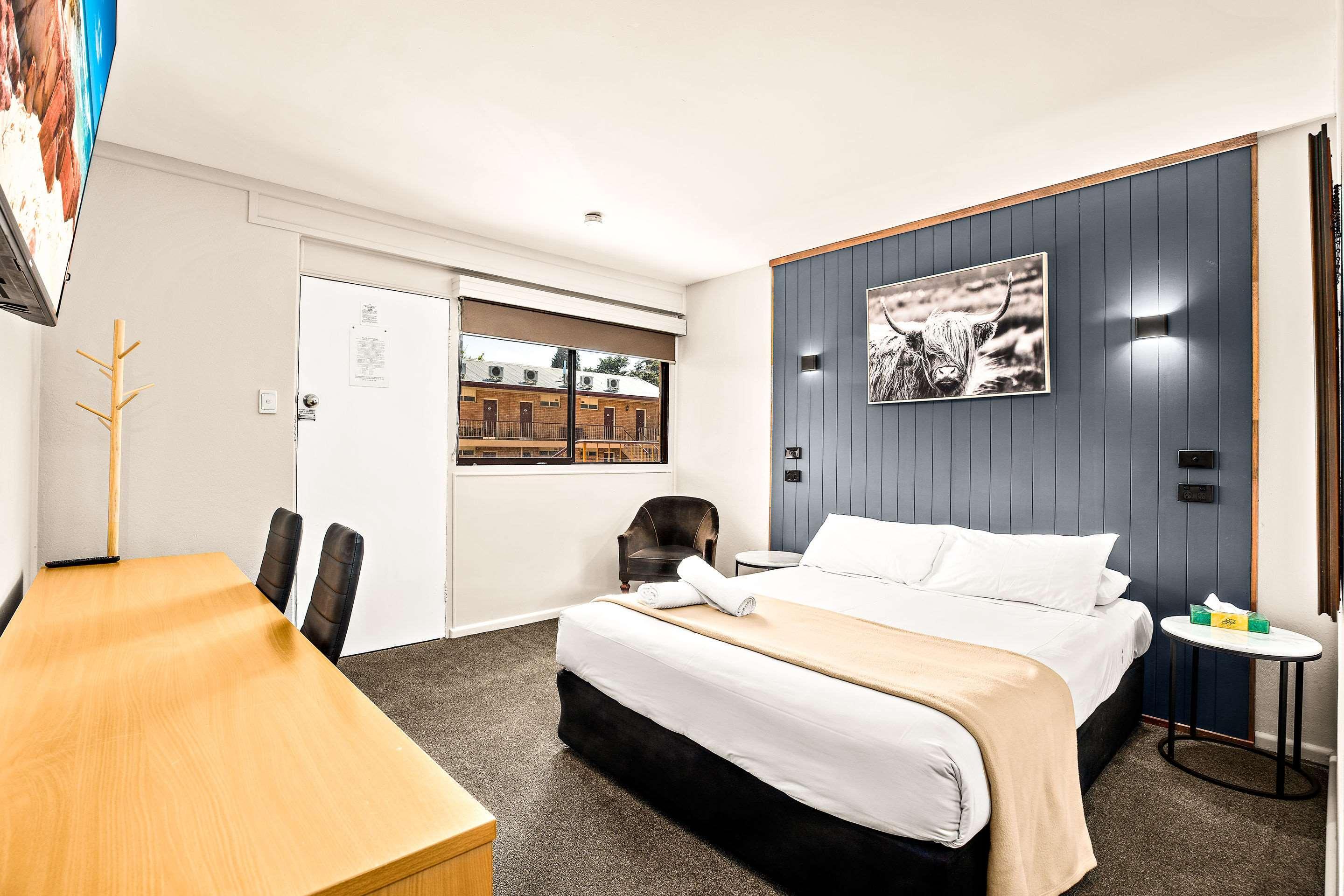 City Centre Motel Armidale Extérieur photo