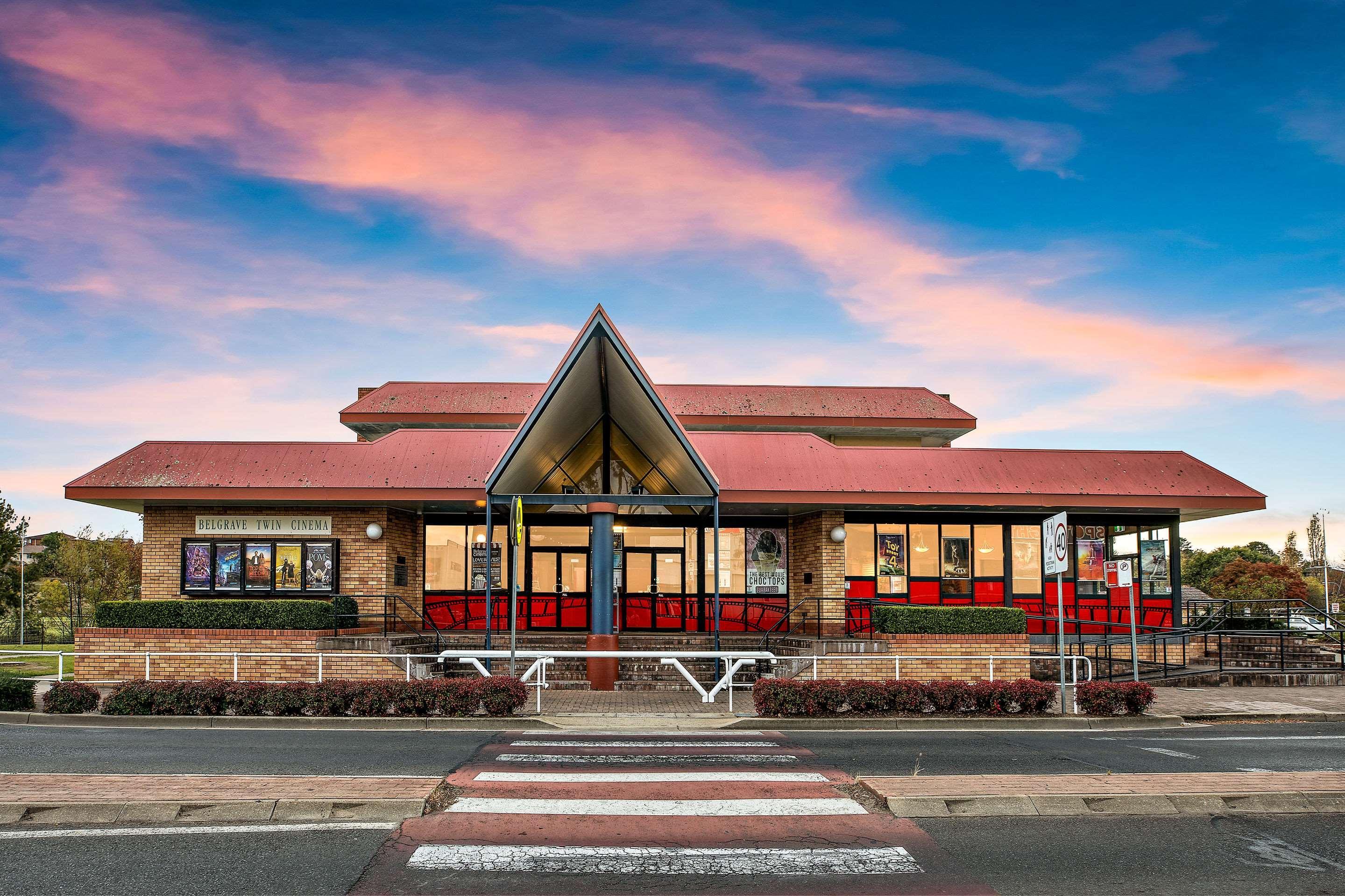 City Centre Motel Armidale Extérieur photo