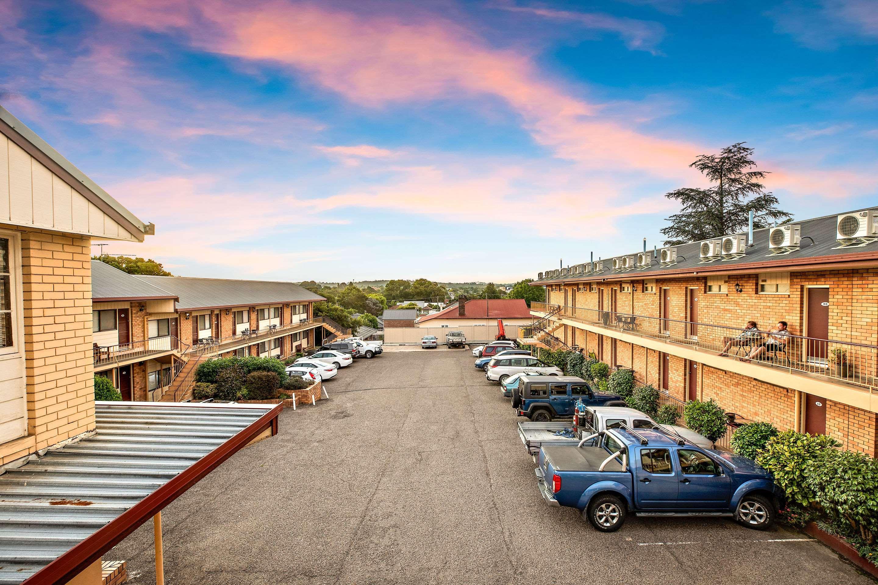 City Centre Motel Armidale Extérieur photo