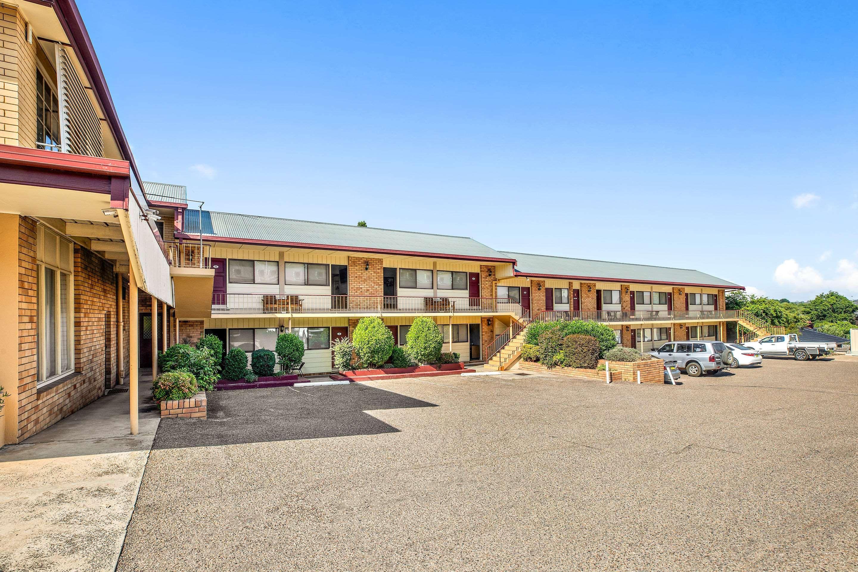 City Centre Motel Armidale Extérieur photo