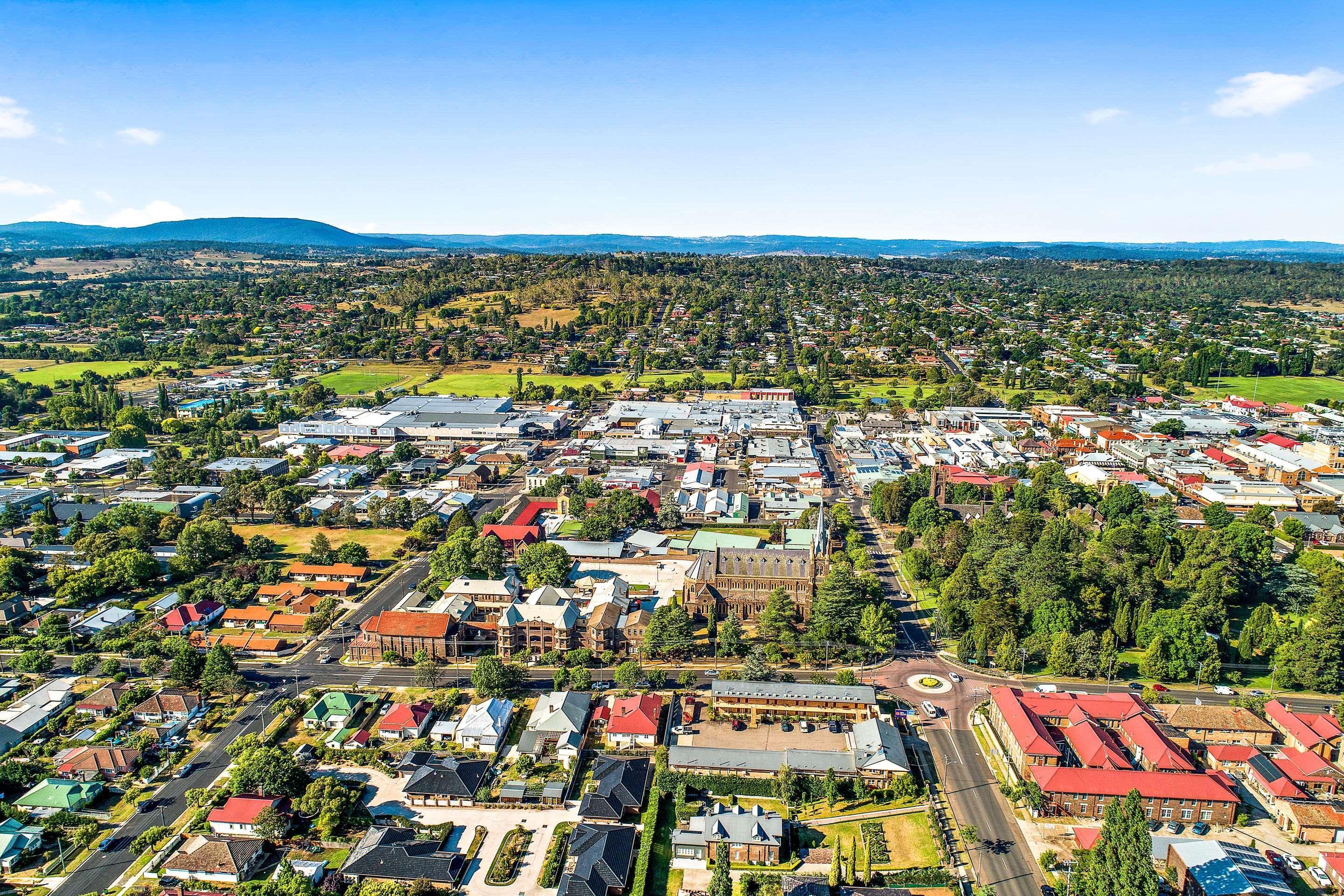 City Centre Motel Armidale Extérieur photo