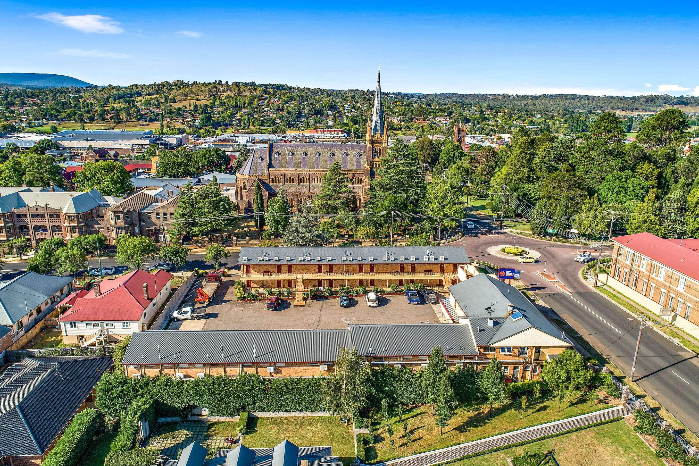 City Centre Motel Armidale Extérieur photo